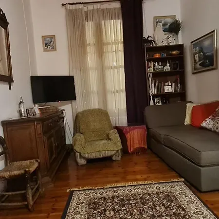 Sylvias Antique House Séjour chez l'habitant *