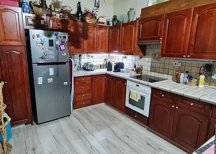 Petro's Antique House Quarto em Acomodações Particulares