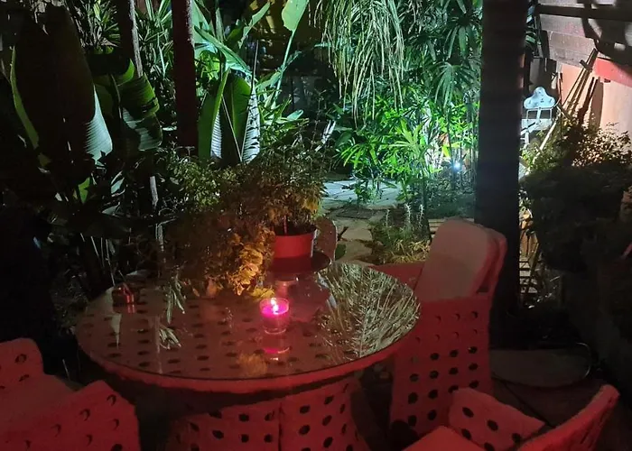 Quarto em Acomodações Particulares Petro's Antique House *