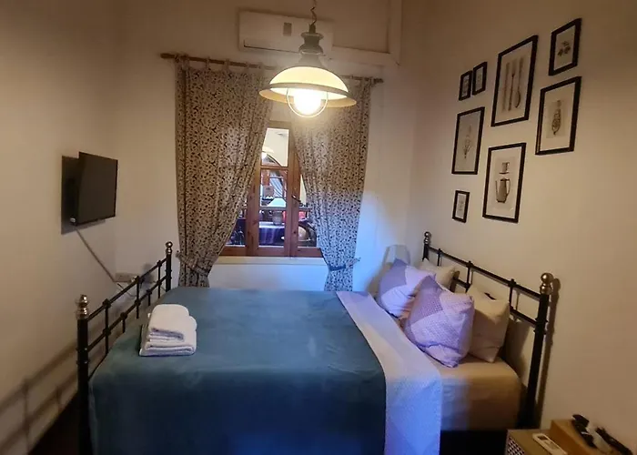 Petro's Antique House Quarto em Acomodações Particulares