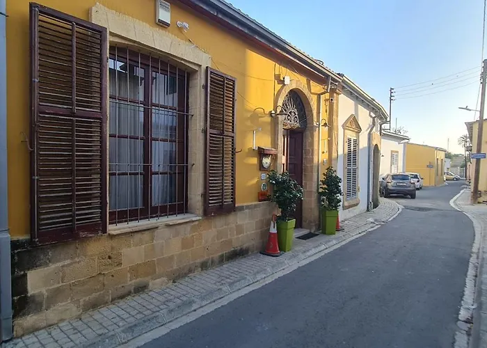 ホームステイ Petro's Antique House