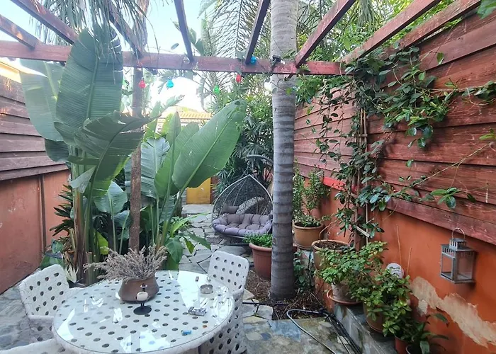 Quarto em Acomodações Particulares Petro's Antique House *