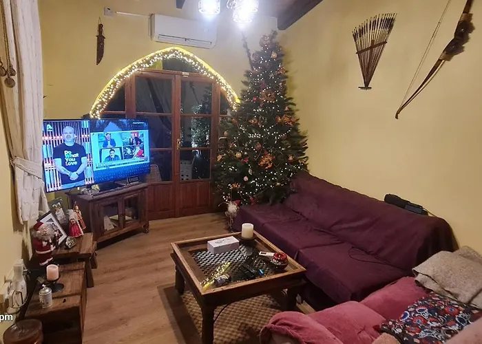 Petro's Antique House Quarto em Acomodações Particulares