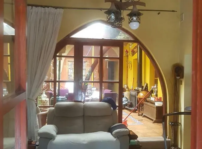 ホームステイ Petro's Antique House *