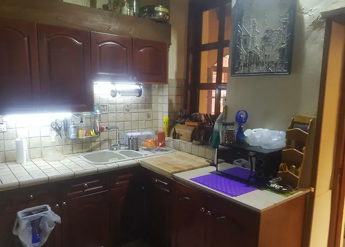 Petro's Antique House Quarto em Acomodações Particulares *