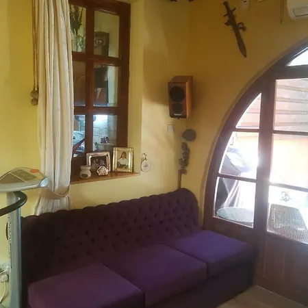 Privat bolig Petro's Antique House *