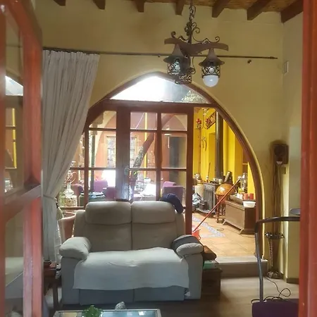 Privat bolig Petro's Antique House *